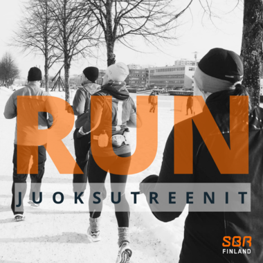 SBR RUN - Juoksun treeniryhmä 13.1.-28.4.2022