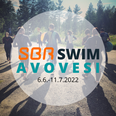 SBR SWIM - AVOVESI 6.6.-11.7.2022